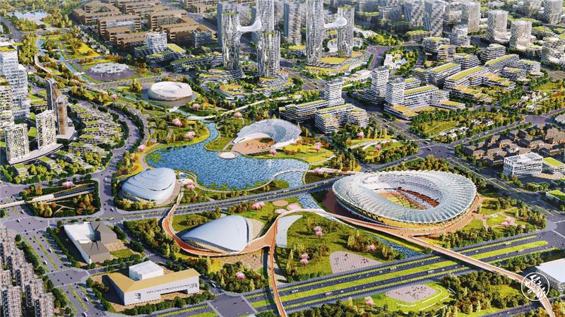 滇中新區(qū)小哨新動態(tài)，夢想起航，與時代共舞