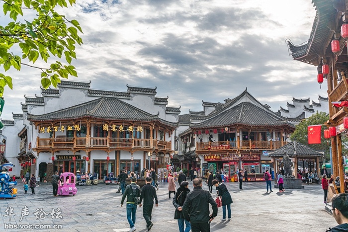 永州零陵古城科技重塑魅力，前沿體驗(yàn)震撼來(lái)襲的最新消息