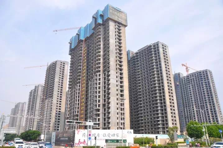 昭通盛世荷苑最新進(jìn)展更新速遞