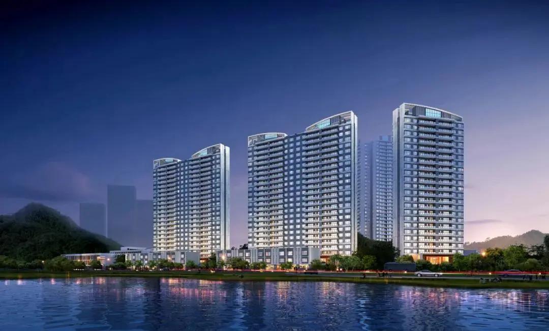 鹿泉紅樹灣最新進展揭秘，最新動態(tài)概覽