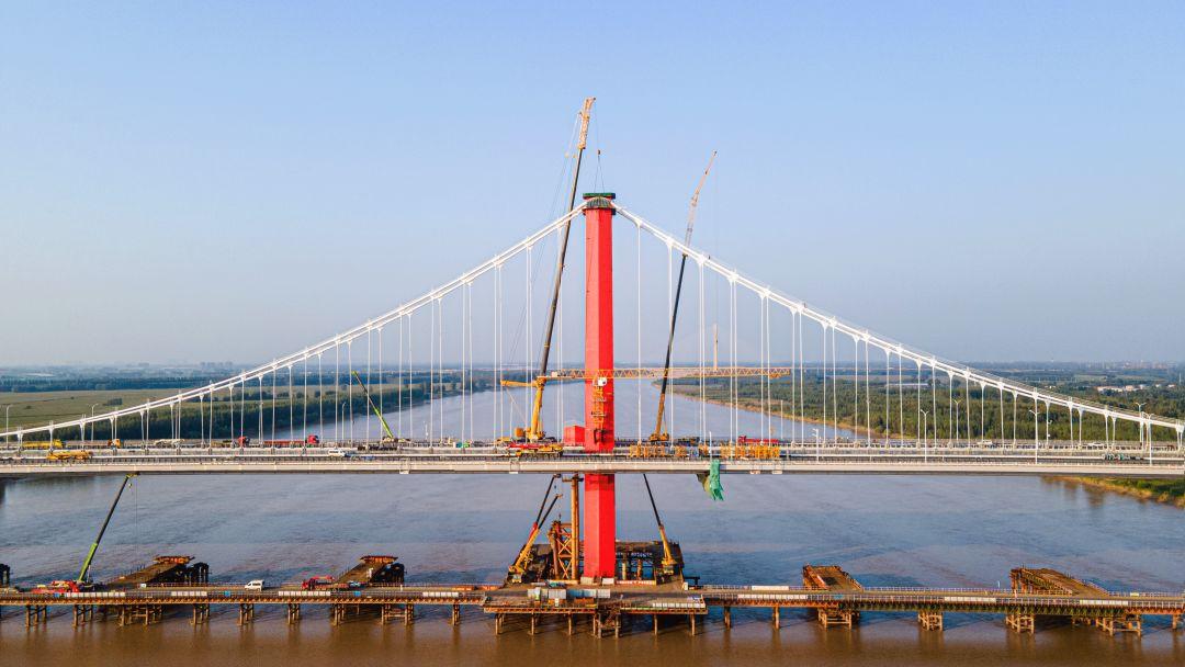 濟南黃河大橋改造邁向未來，交通樞紐升級之旅最新消息