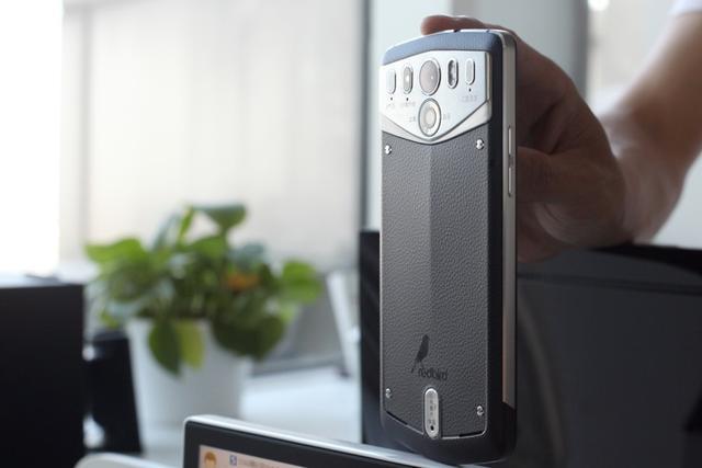 紅鳥健康手機(jī)最新進(jìn)展揭秘，科技重塑健康，未來觸手可及