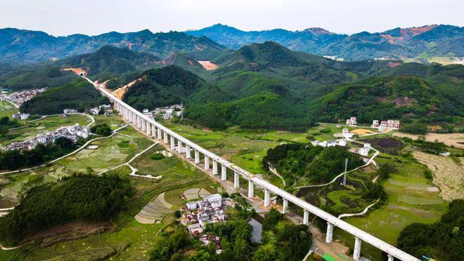 廣西都安高鐵最新動態(tài)，溫馨旅程即將啟程