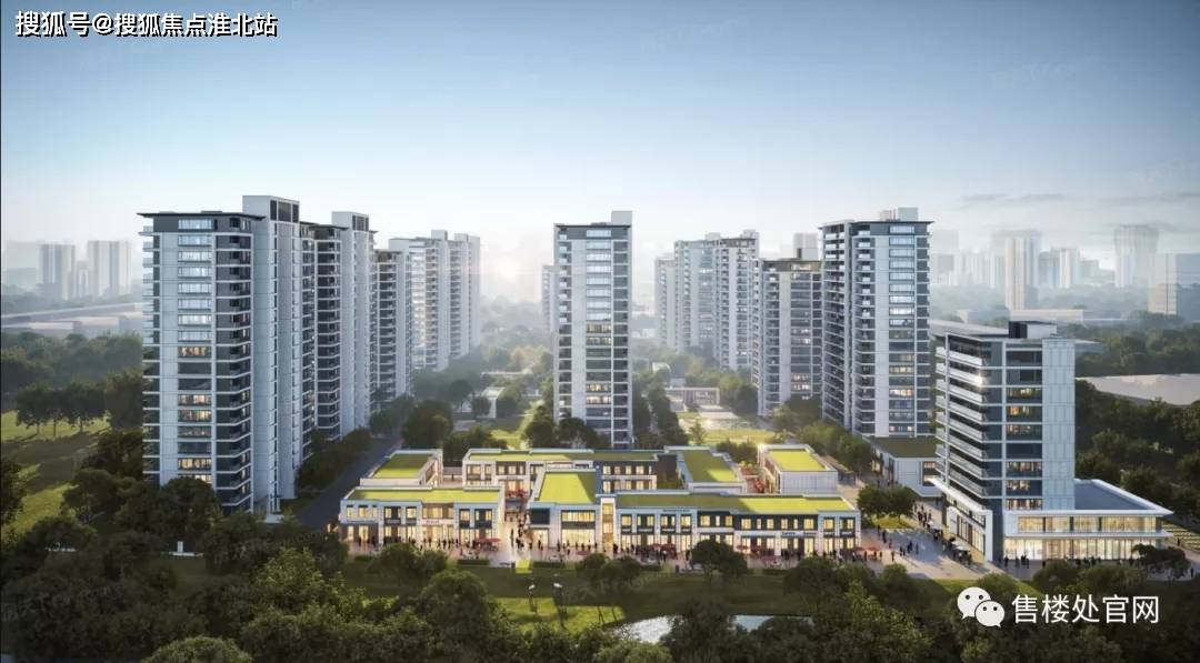 欒城福景名都全新篇章啟幕，美好新生活即將開(kāi)啟！