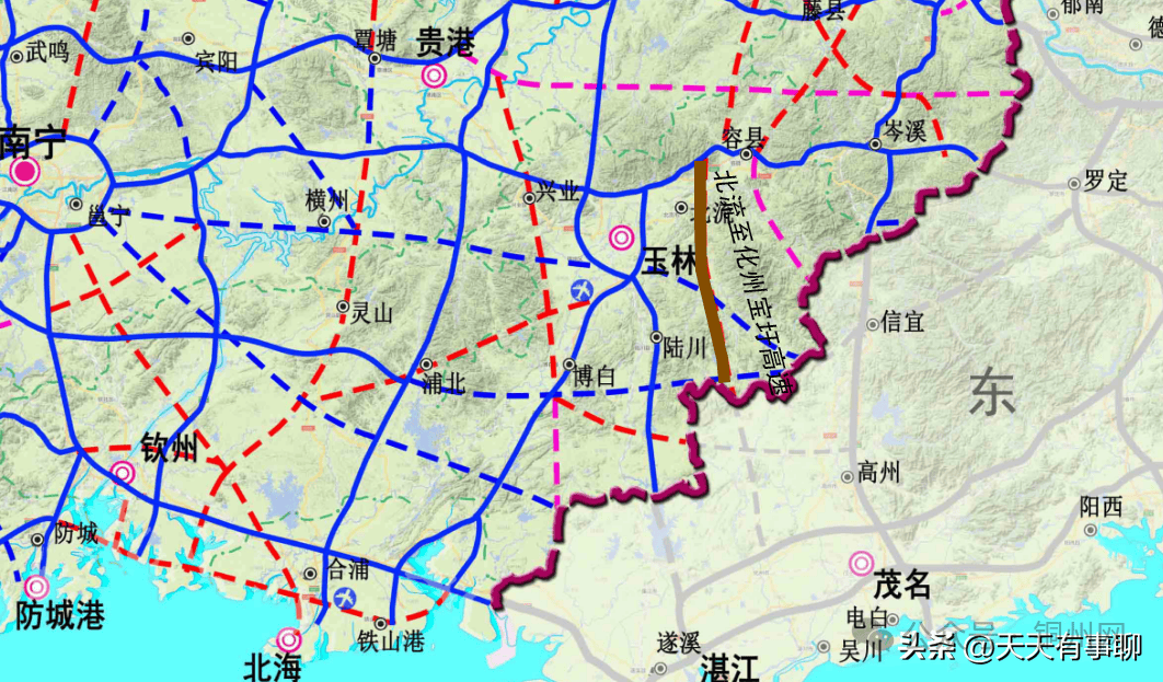 北流二級公路最新動態(tài)，探秘小巷獨特風味