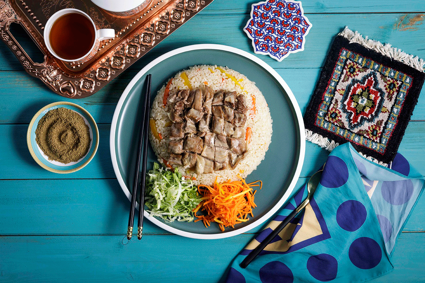 2025年餐飲業(yè)最新小吃，味蕾冒險與自我成長的旅程