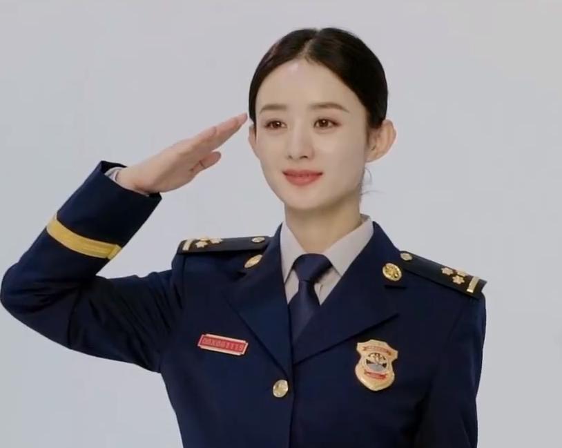 趙麗穎最新發(fā)型揭秘，秀發(fā)之下的日常溫馨