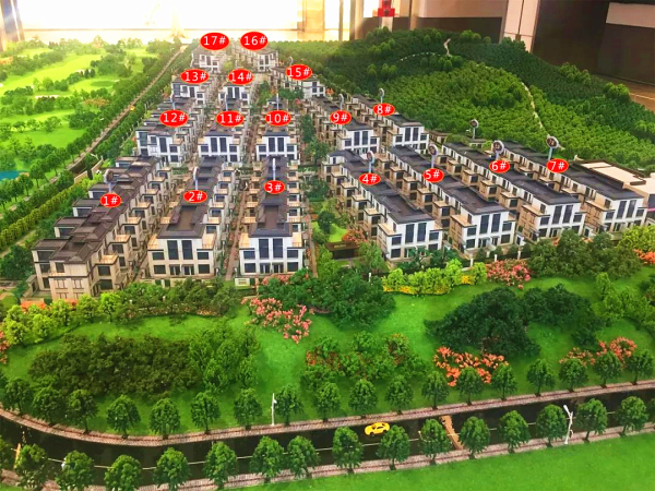 埭溪江南美墅最新動態(tài)更新