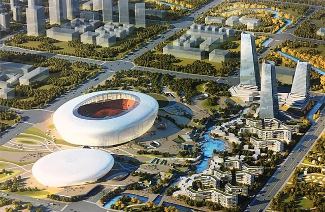 成都國際足球中心最新動態(tài)更新