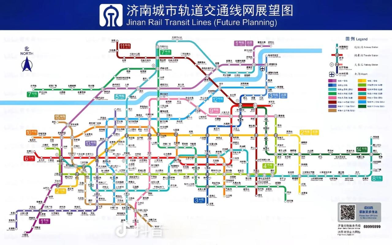 濟南地鐵5號線最新動態(tài)，溫馨旅程的進展更新