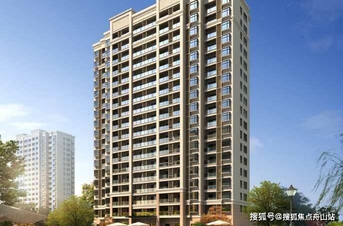 乍浦二手房最新房價，時代印記與市場的波動