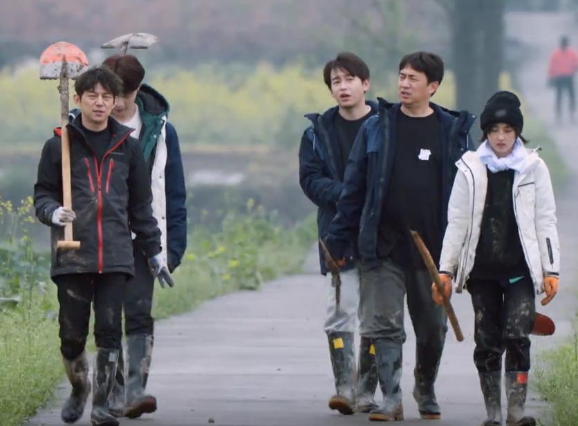 向往的生活最新一期嘉賓，探尋田園生活的魅力與嘉賓風(fēng)采展現(xiàn)