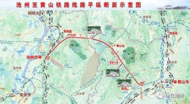 池黃高鐵線路最新進展揭秘，工程進展順利，取得重要突破！