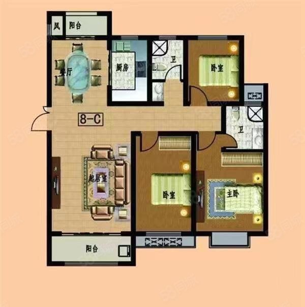 最新泗洪二手房急售信息，優(yōu)質(zhì)房源等你來(lái)選！