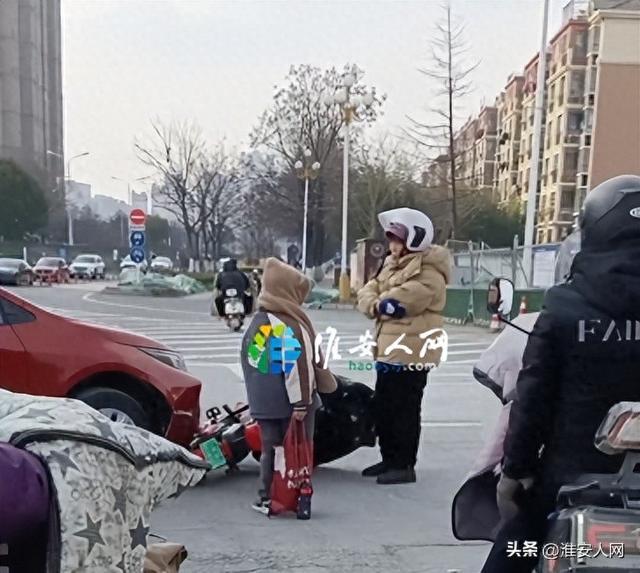 淮安交通事故最新動態(tài)，變化中的自信與成就，勵志故事傳遞正能量與幽默風(fēng)采