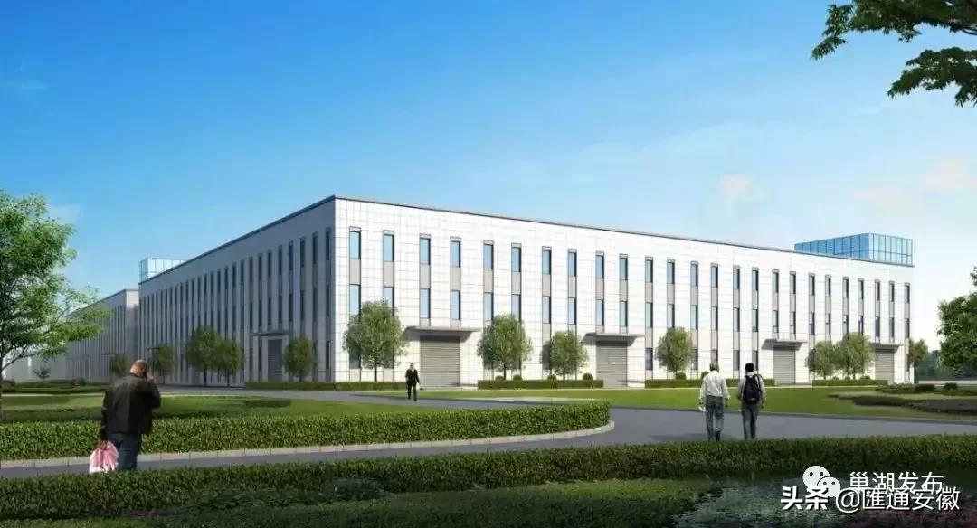 合巢產(chǎn)業(yè)新城最新進(jìn)展揭秘，筑夢(mèng)新城，溫情滿溢的日常建設(shè)更新