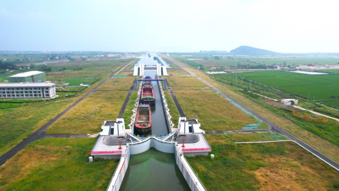 引江濟(jì)淮工程最新動態(tài)與論述摘要