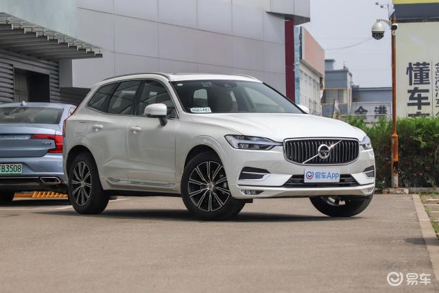 沃爾沃最新款SUV，豪華與性能的完美融合