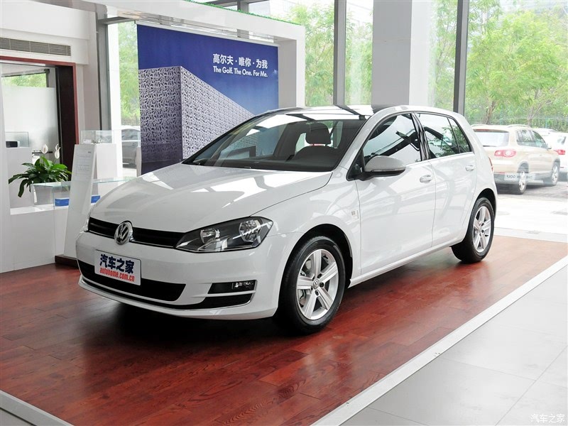 大眾高爾夫最新價(jià)格全攻略，一網(wǎng)打盡，不容錯(cuò)過！