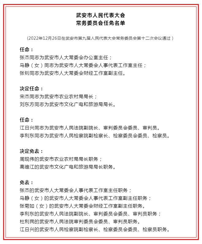 邯鄲市最新任免，人事變動(dòng)帶來的自信與成就感展望