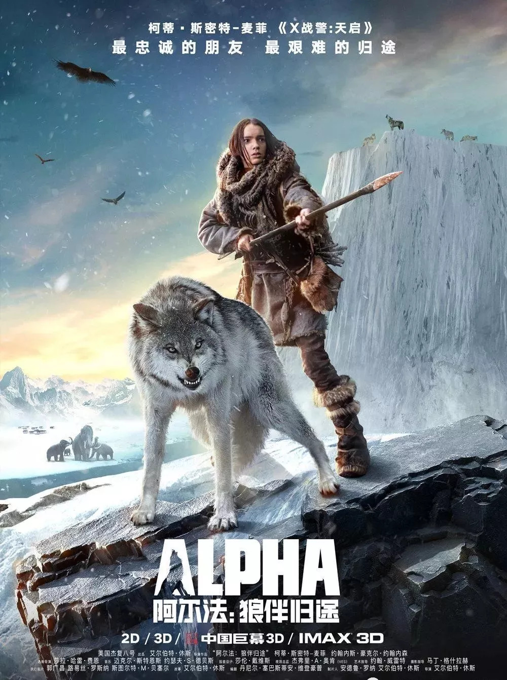 銀幕狼性傳奇，最新狼電影深度探索