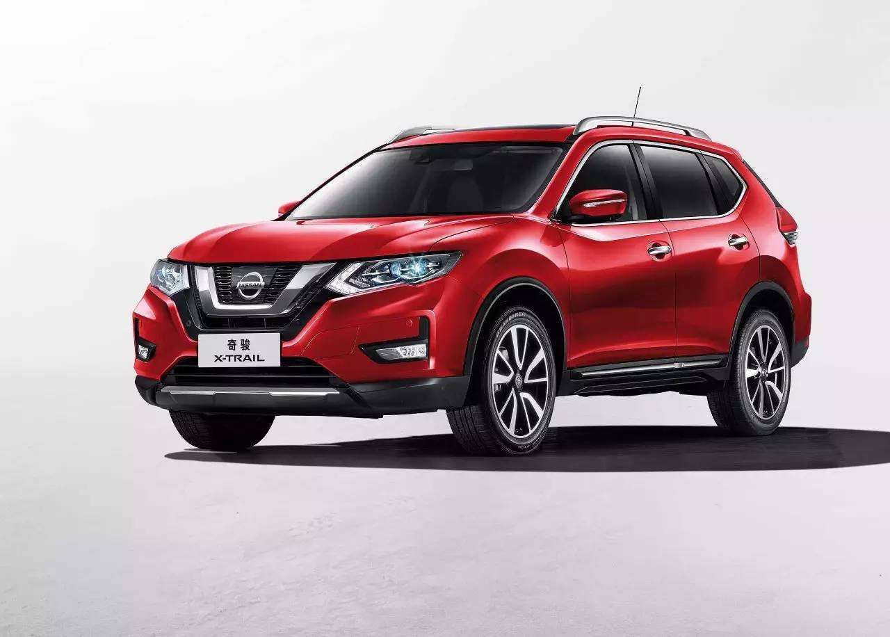 日產(chǎn)奇駿最新動(dòng)態(tài)，時(shí)代見(jiàn)證與領(lǐng)域翹楚