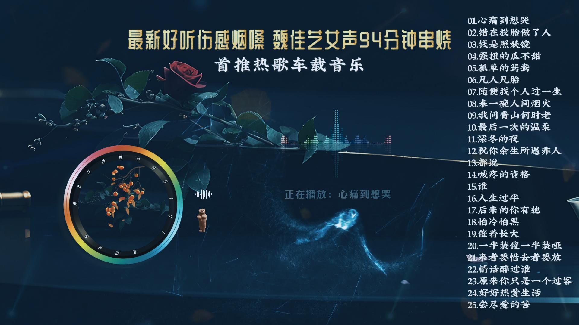 最新傷感歌曲精選，尋找與欣賞傷感音樂的步驟指南