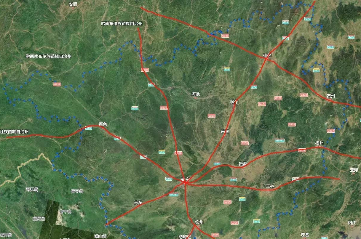 廣西高鐵規(guī)劃最新動態(tài)揭秘，最新規(guī)劃與進展報告