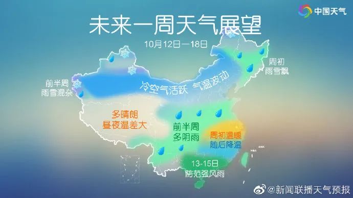 最新冷空氣南下，全面影響解析