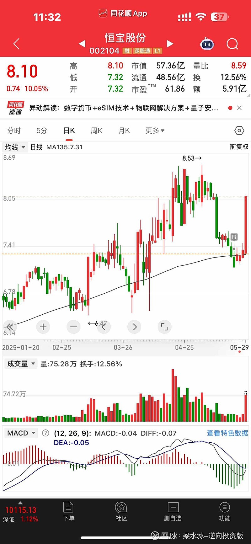 恒寶股份最新動(dòng)態(tài)，新聞速遞與溫馨日常故事