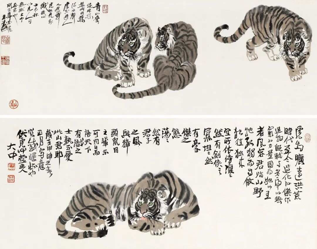 自然美景探險(xiǎn)之旅，尋找四虎之地，探索內(nèi)心的平和與寧靜