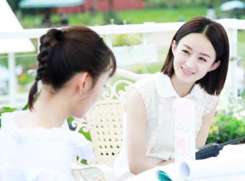 趙麗穎最新電視劇，展現(xiàn)變化的力量與自信的光芒