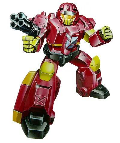 變形金剛最新科技巨制動畫，重塑未來視界