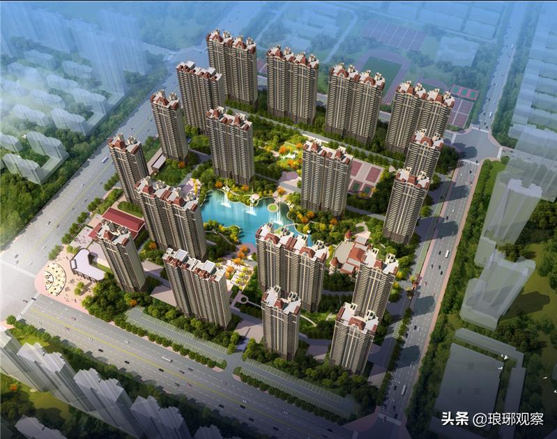 恒大地產(chǎn)最新開盤，啟程尋找內(nèi)心的寧?kù)o綠洲