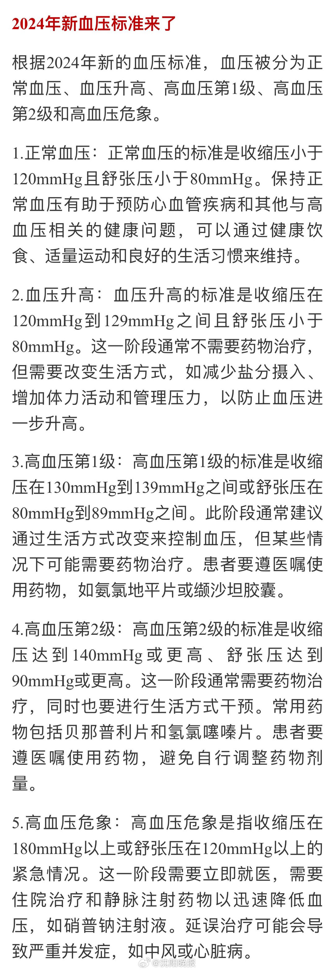 最新高血壓指南全面解析，了解、管理與控制高血壓的方法與策略