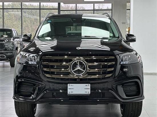 奔馳時(shí)代之光SUV新款圖片，璀璨明珠的實(shí)拍展示