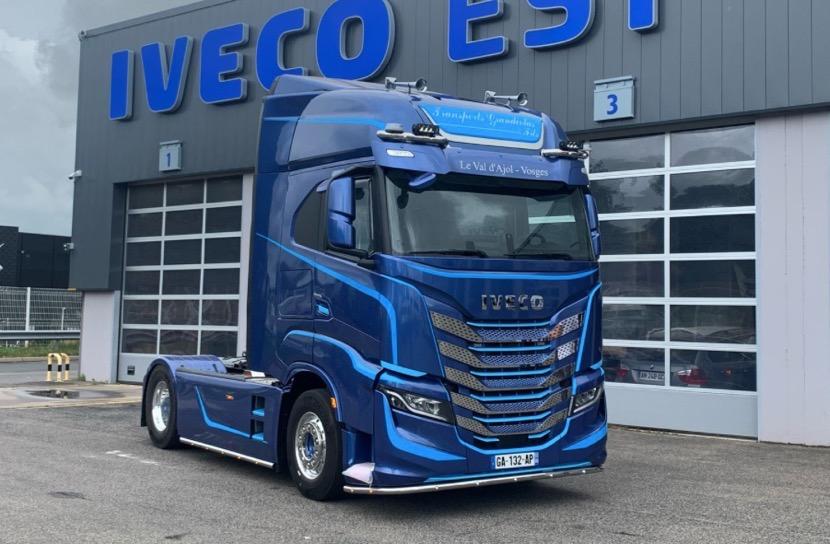 科技巨擘重塑未來貨運體驗，最新重卡引領(lǐng)風(fēng)潮