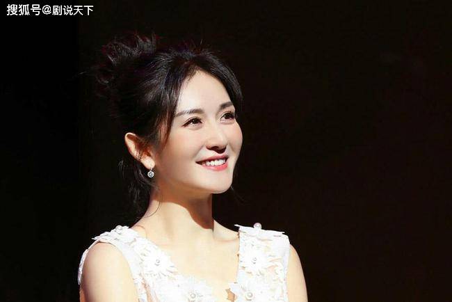 謝娜最新照片，閃耀星辰，時代記憶風采