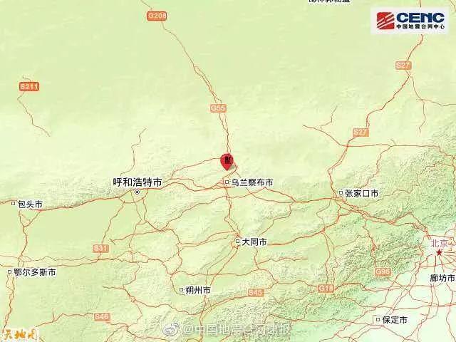 內蒙地震最新消息深度解析與案例分析報告