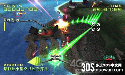 最新3DS游戲探索，開(kāi)啟未來(lái)游戲新紀(jì)元