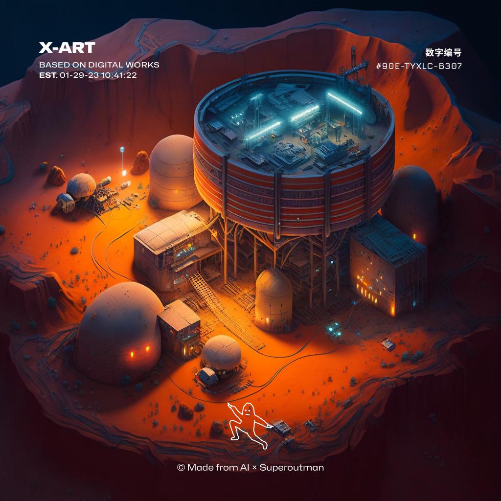 XART最新高科技產(chǎn)品亮相介紹