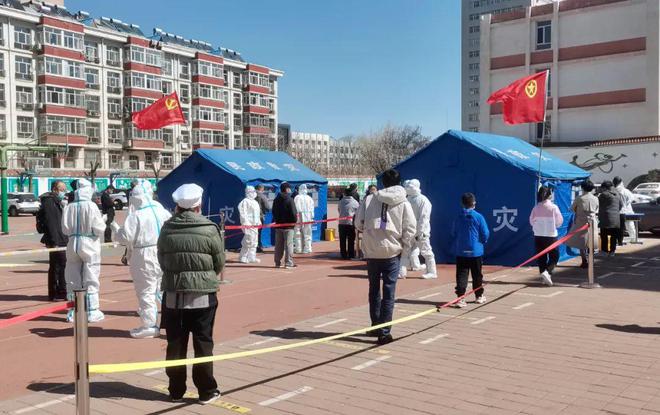 赤峰市疫情最新動(dòng)態(tài)與溫馨抗疫日常