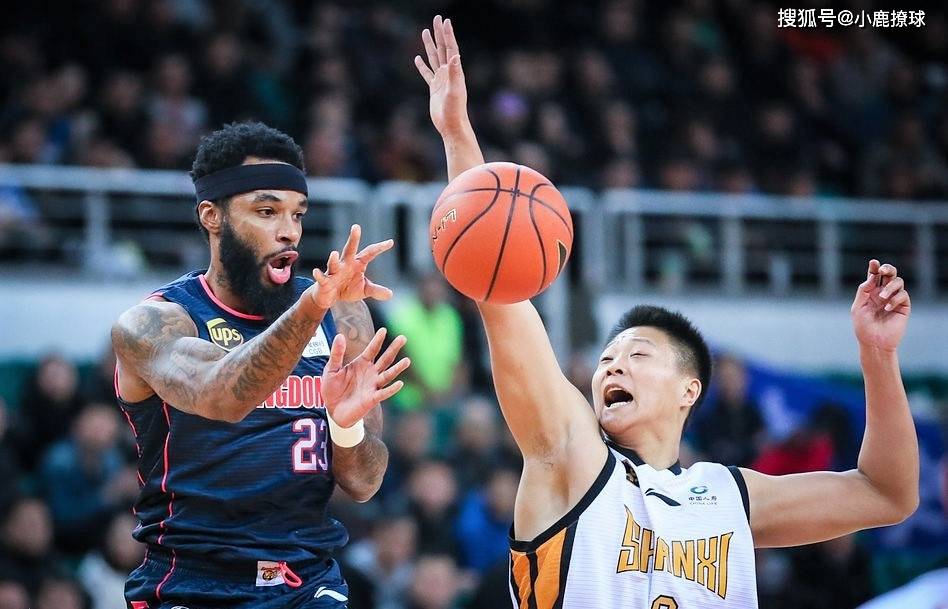 廣東宏遠(yuǎn)最新外援震撼亮相！