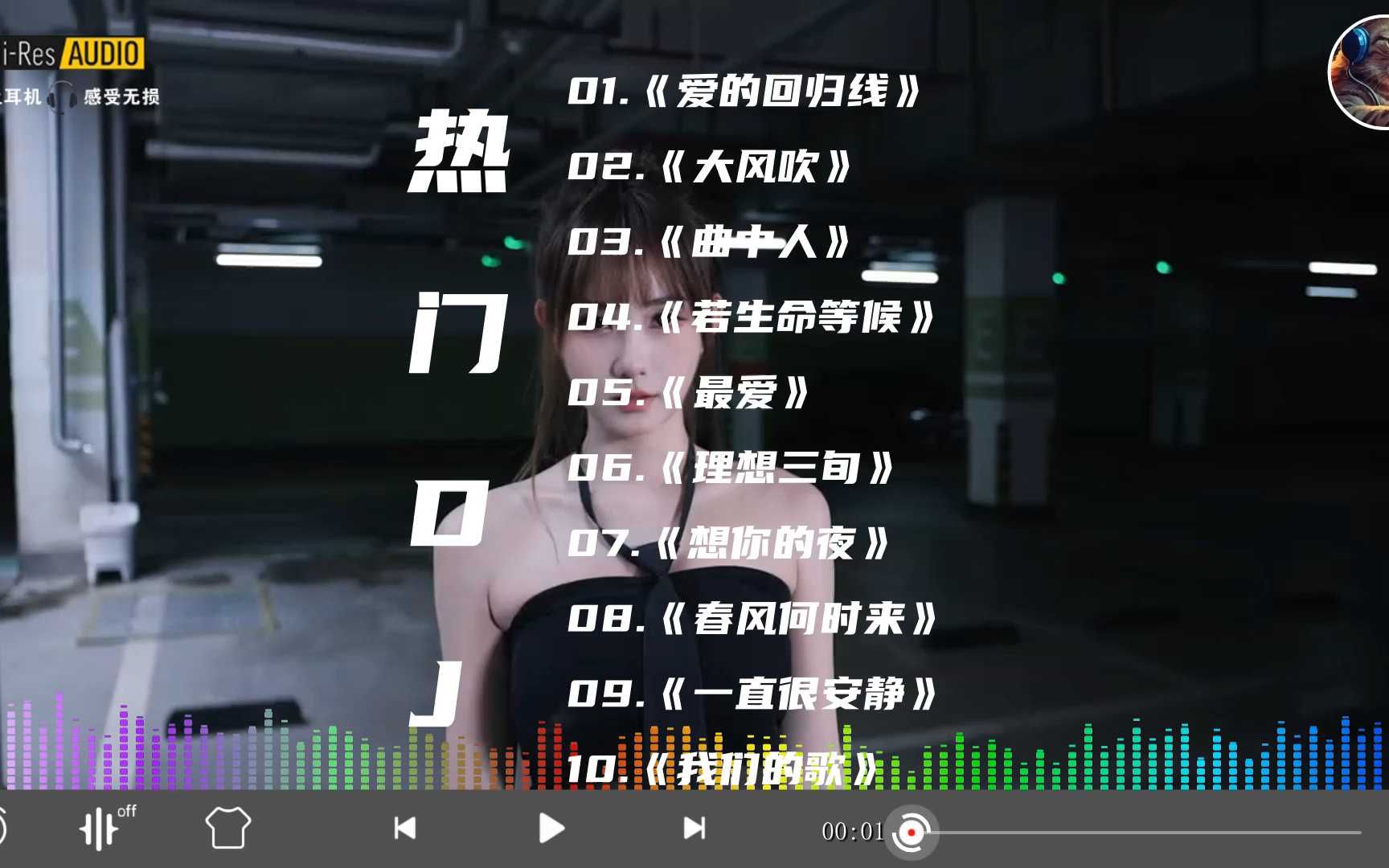 科技與生活的完美融合，最新熱歌慢搖賞析