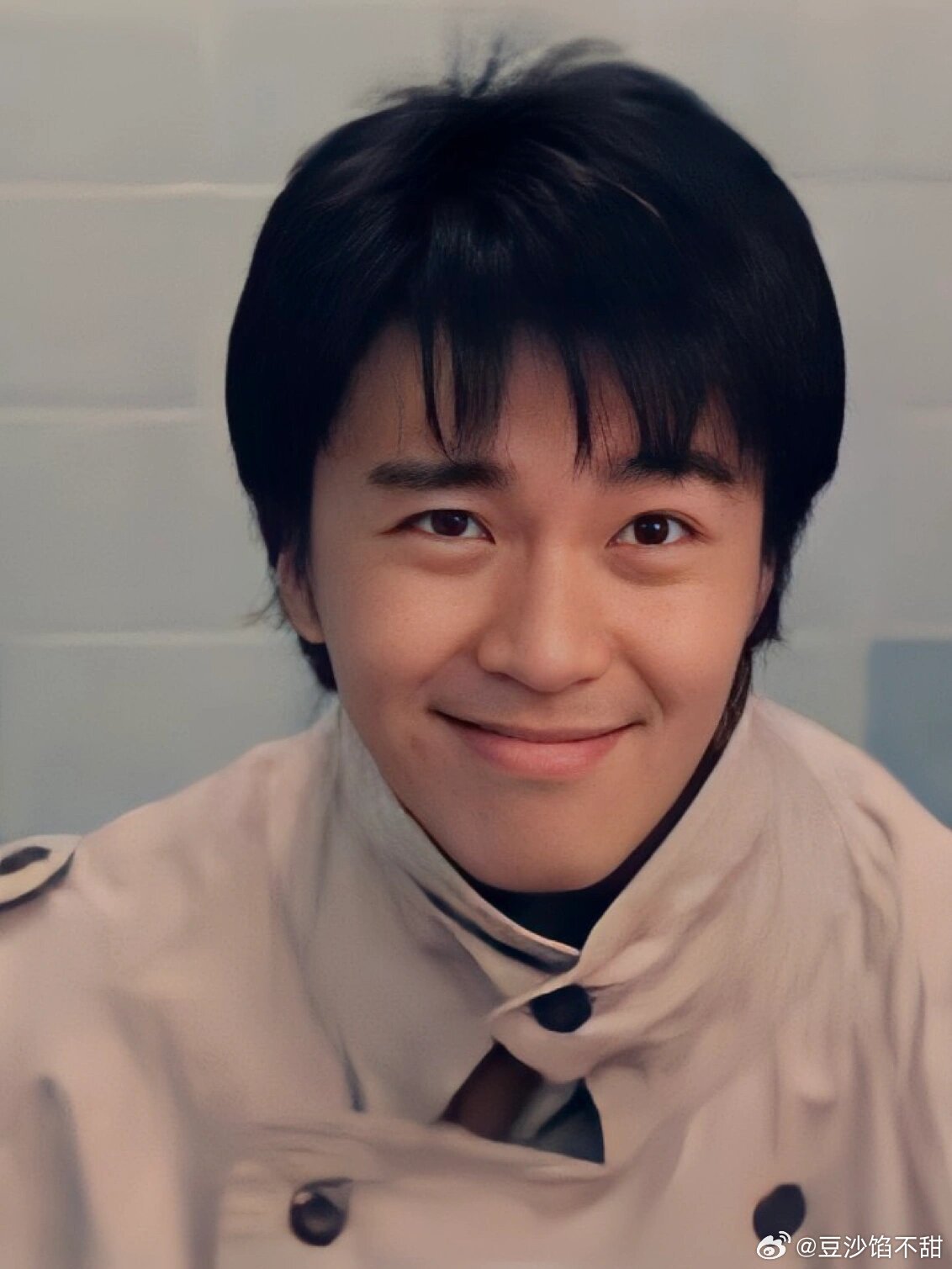 周星馳最新照片，日常溫馨瞬間揭秘的故事