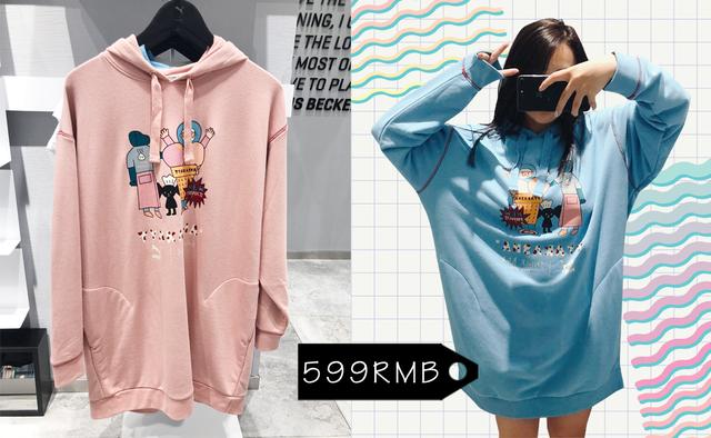 最新衛(wèi)衣，小巷深處的時(shí)尚探索