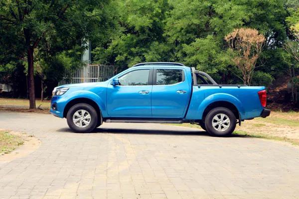 ?最新款卡車，速度與力量的完美融合