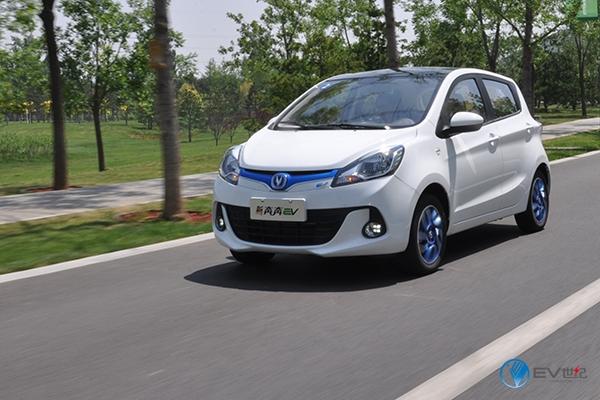 長安汽車最新款車型，時(shí)代技術(shù)結(jié)晶的圖片展示