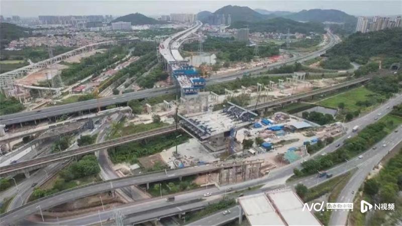 中開高速最新動態(tài)，時代速度與前行的力量