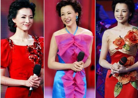 董卿朗讀者圖片最新與高科技產(chǎn)品的完美融合介紹